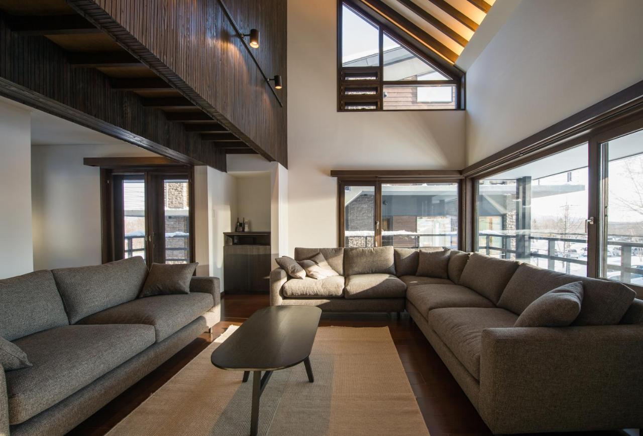 La Plagne Villa Kutchan Buitenkant foto