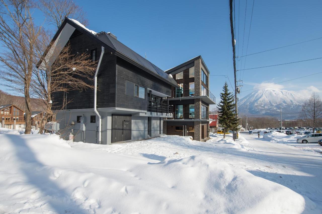 La Plagne Villa Kutchan Buitenkant foto